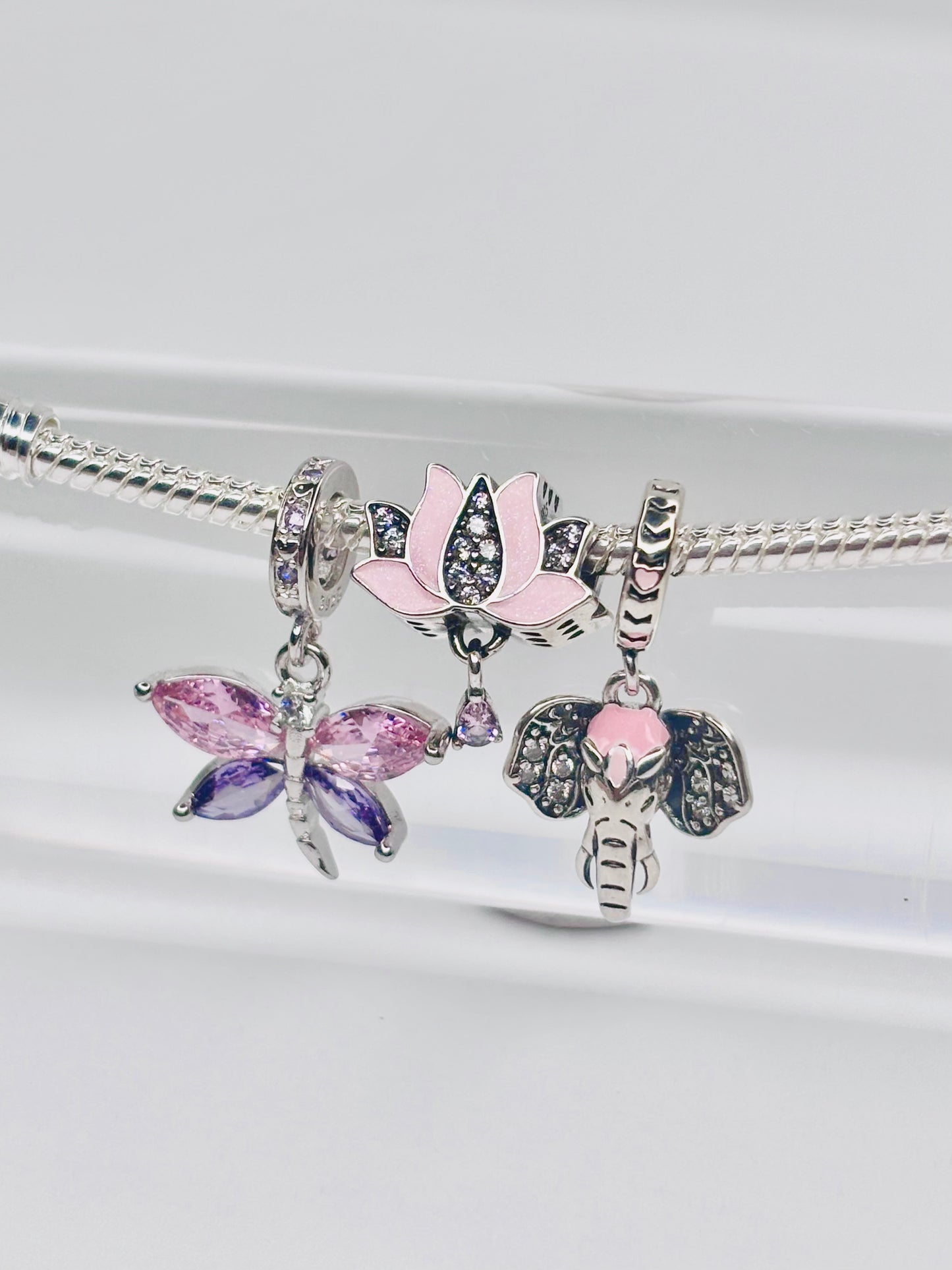 Galentines Charm Bracelet