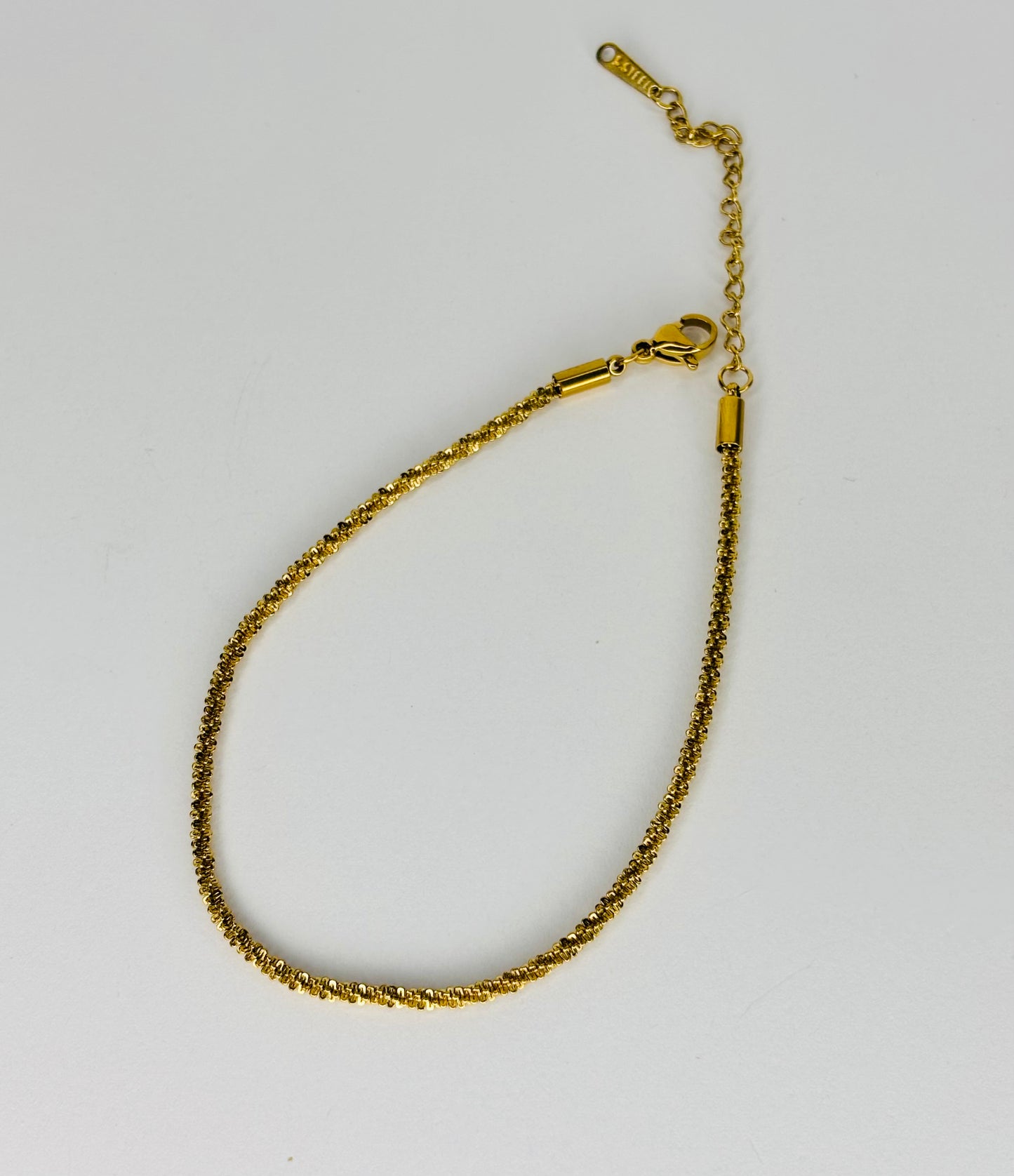Stainless Steel Anklet
