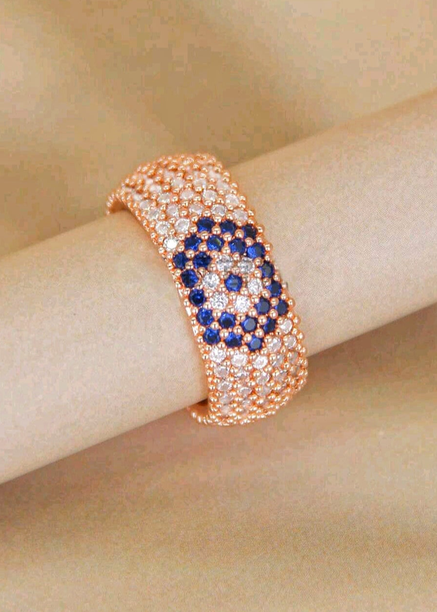 Evil Eye Rings