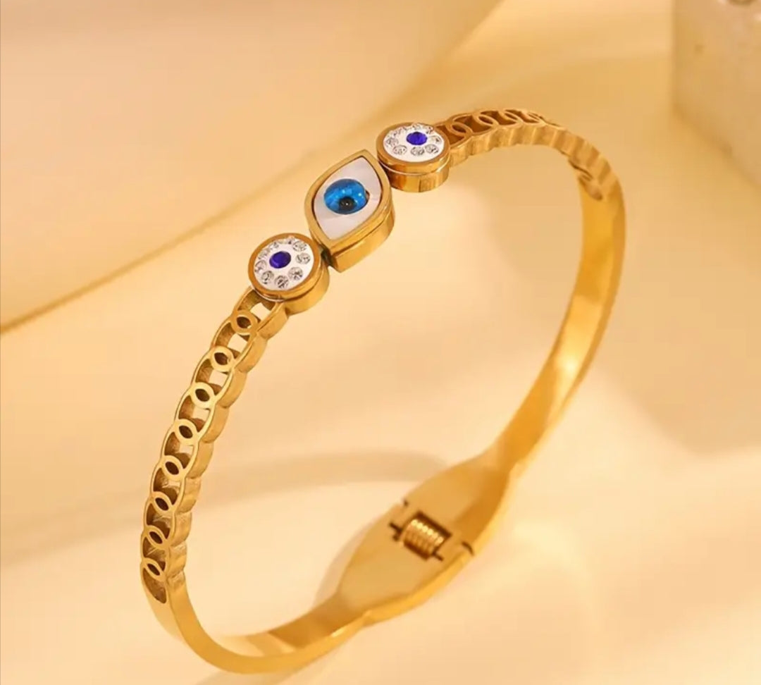 Evil Eye Bracelet
