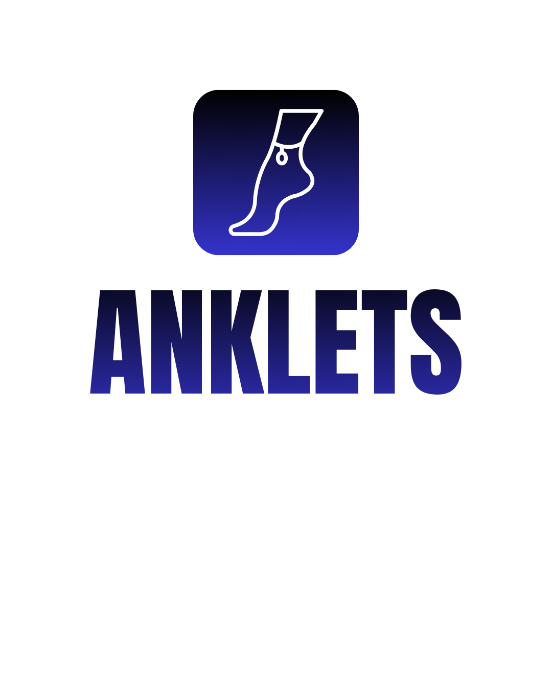 Anklets