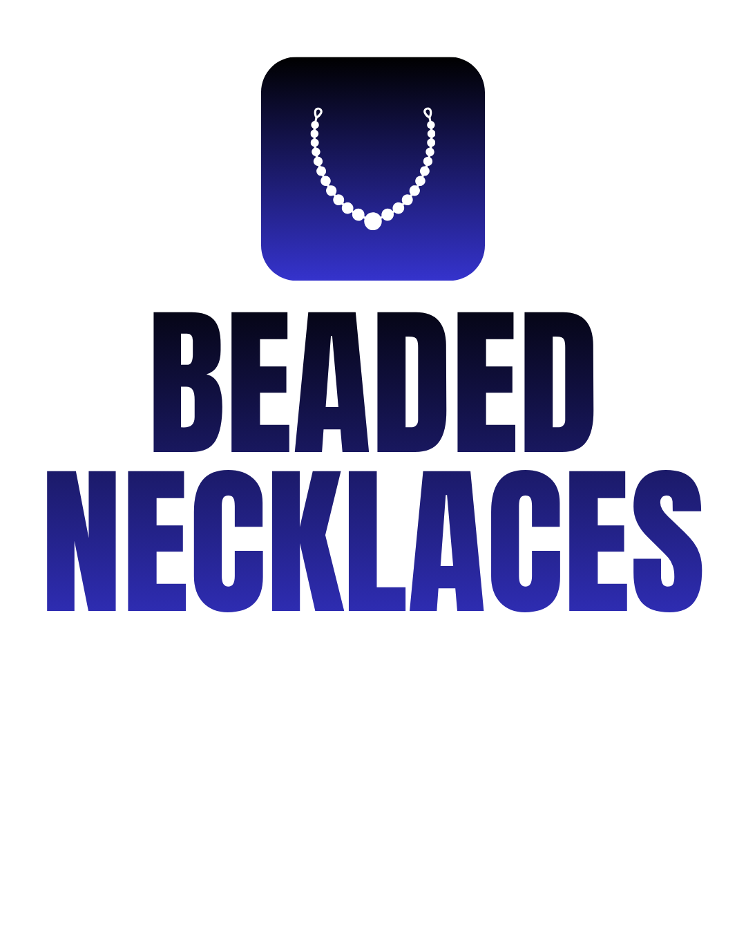 Mangalsutra/Beaded Necklaces