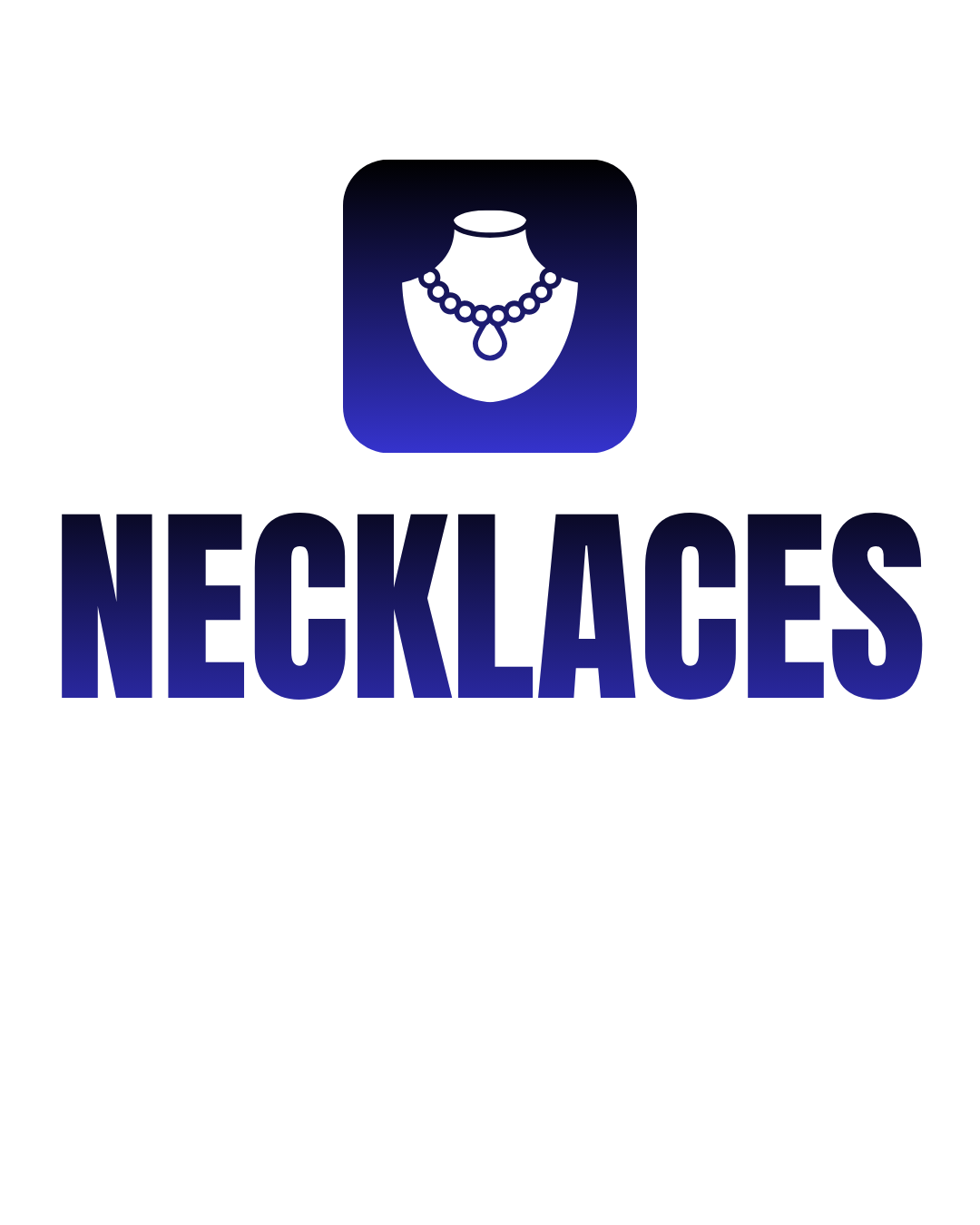Necklaces