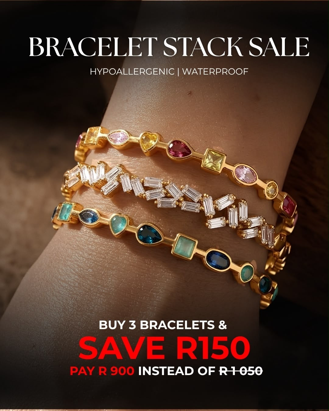 Bracelet Stacks