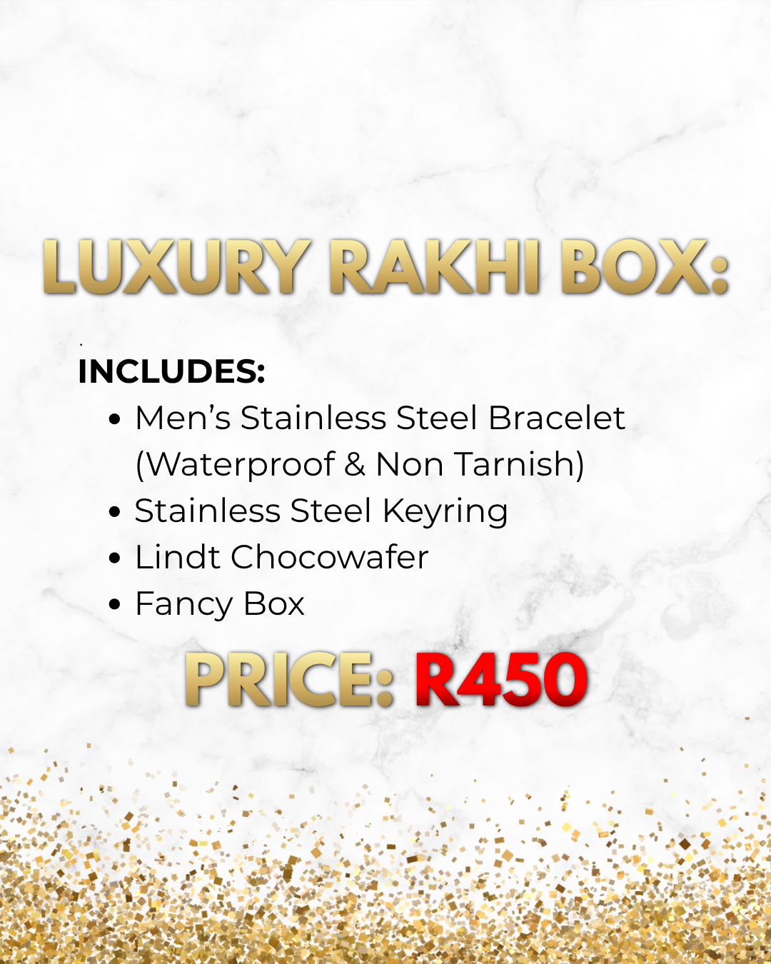Raksha Bandhan Luxury Box