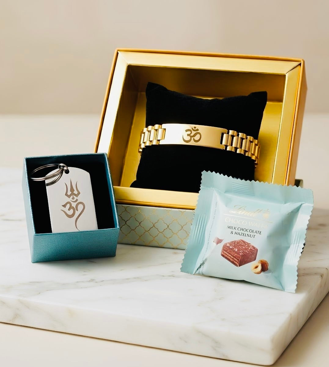 Hindi Aum Box