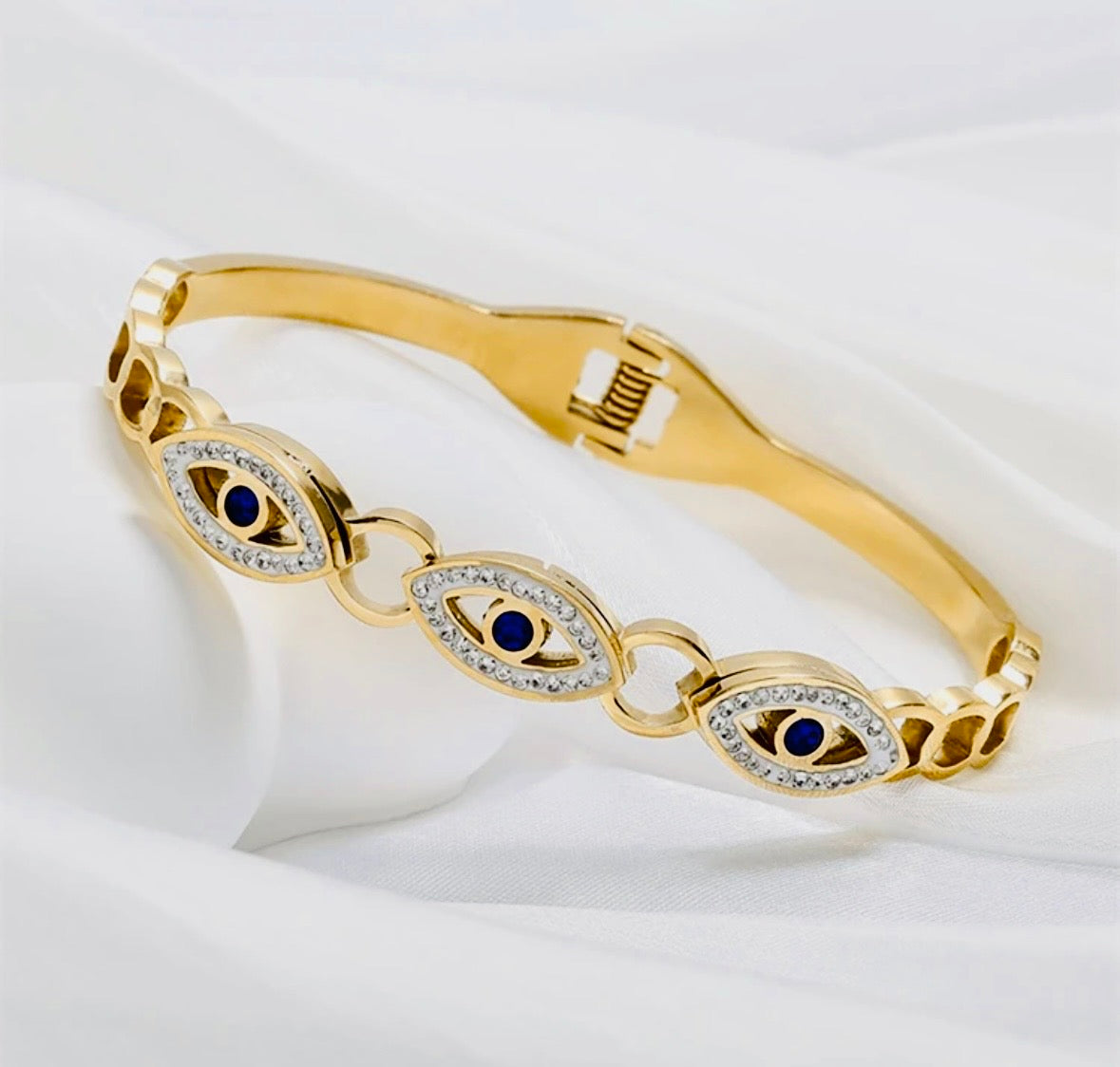 Evil Eye Bracelet
