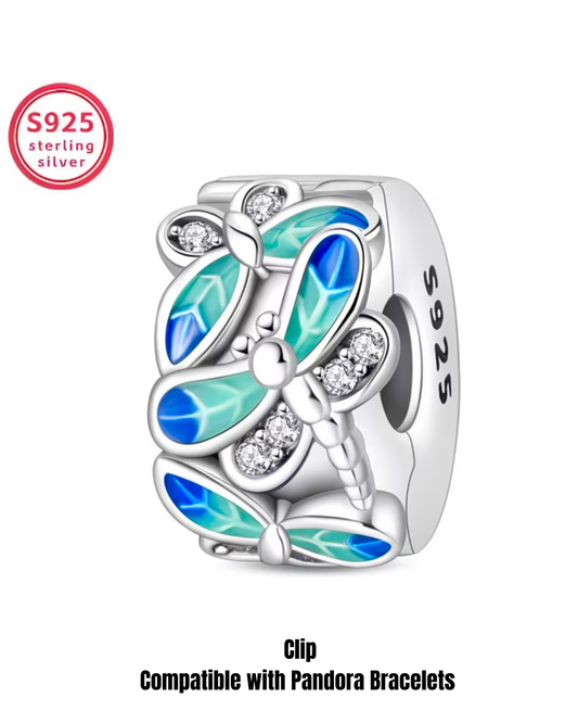 Butterfly/ Firefly Clip