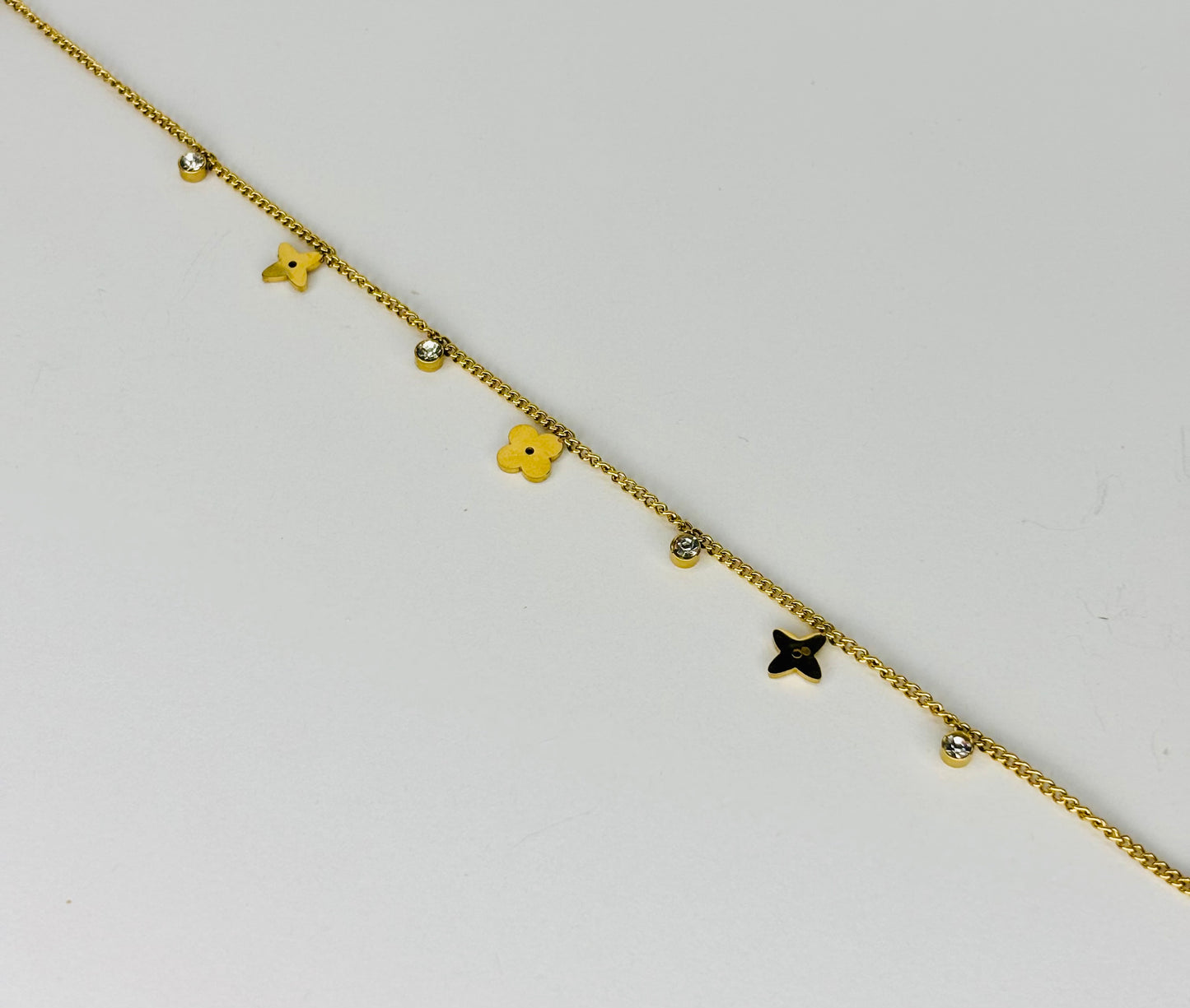 Stainless Steel Anklet
