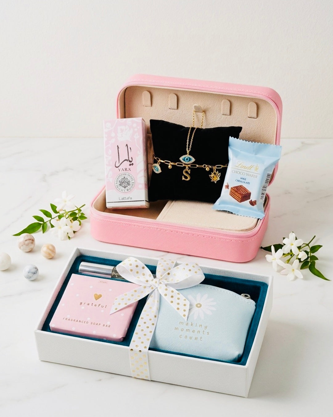 Luxury Sister Box