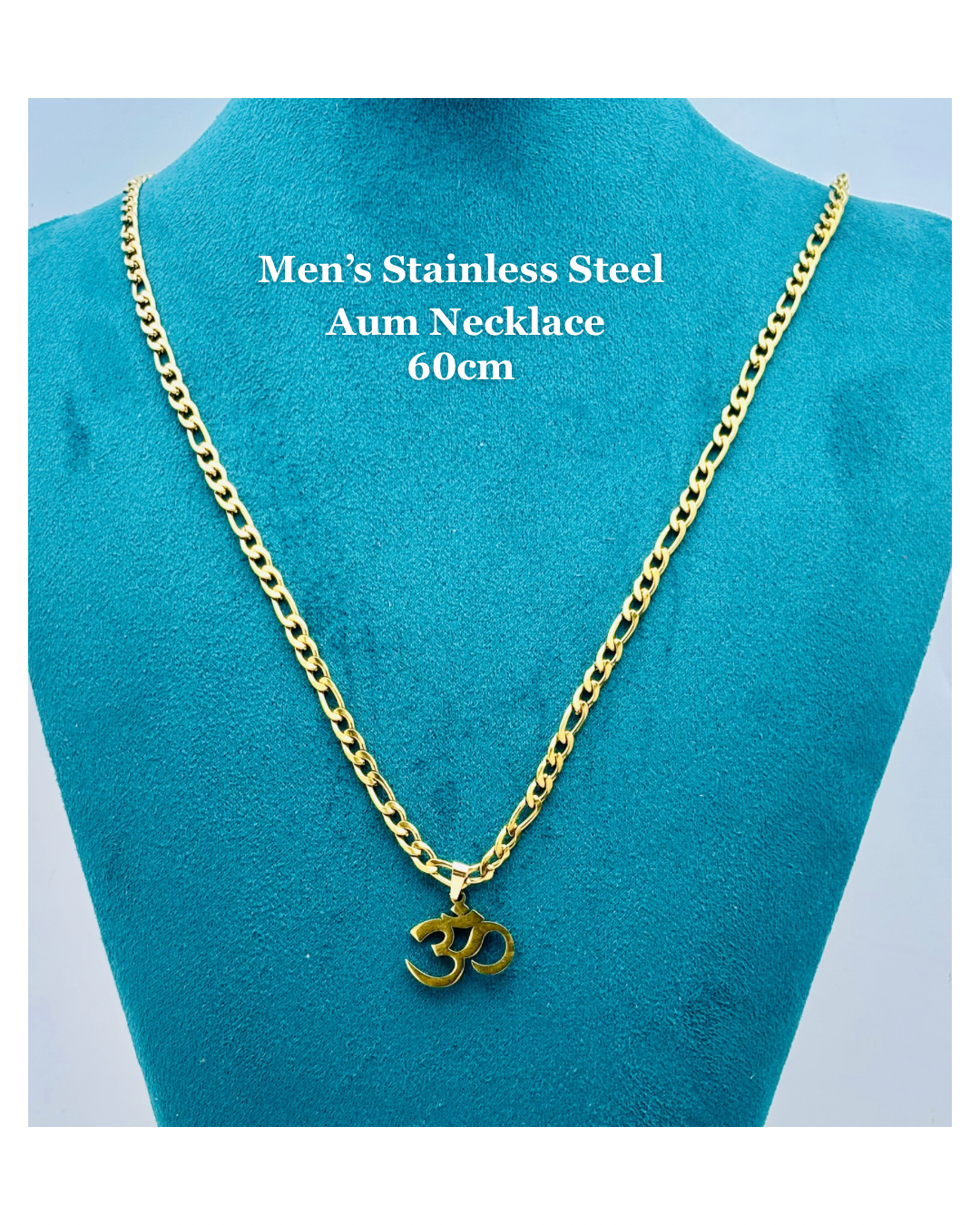 Men’s Aum Necklace
