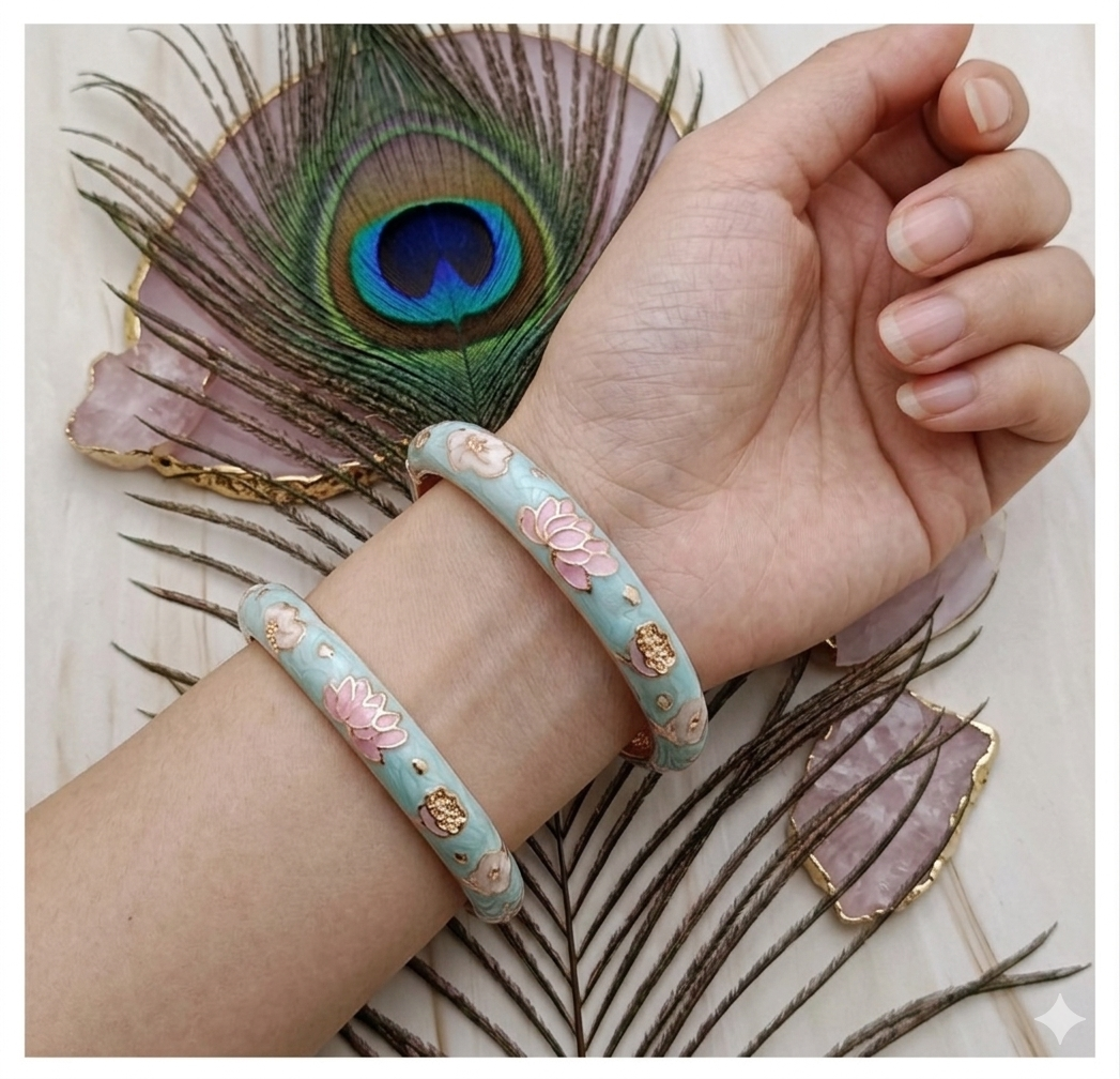 Lotus Bracelets