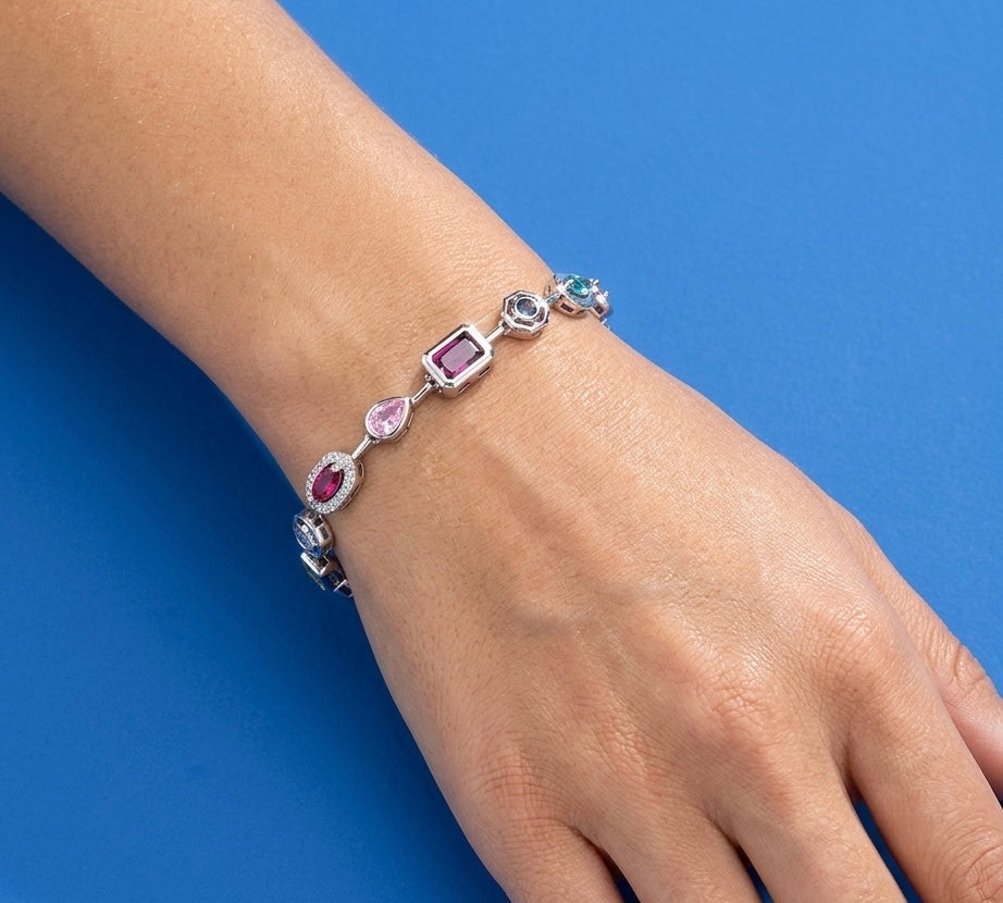 Cubic Zirconia Bracelet