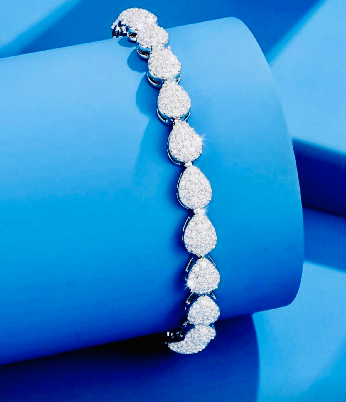 Cubic Zirconia Bracelet