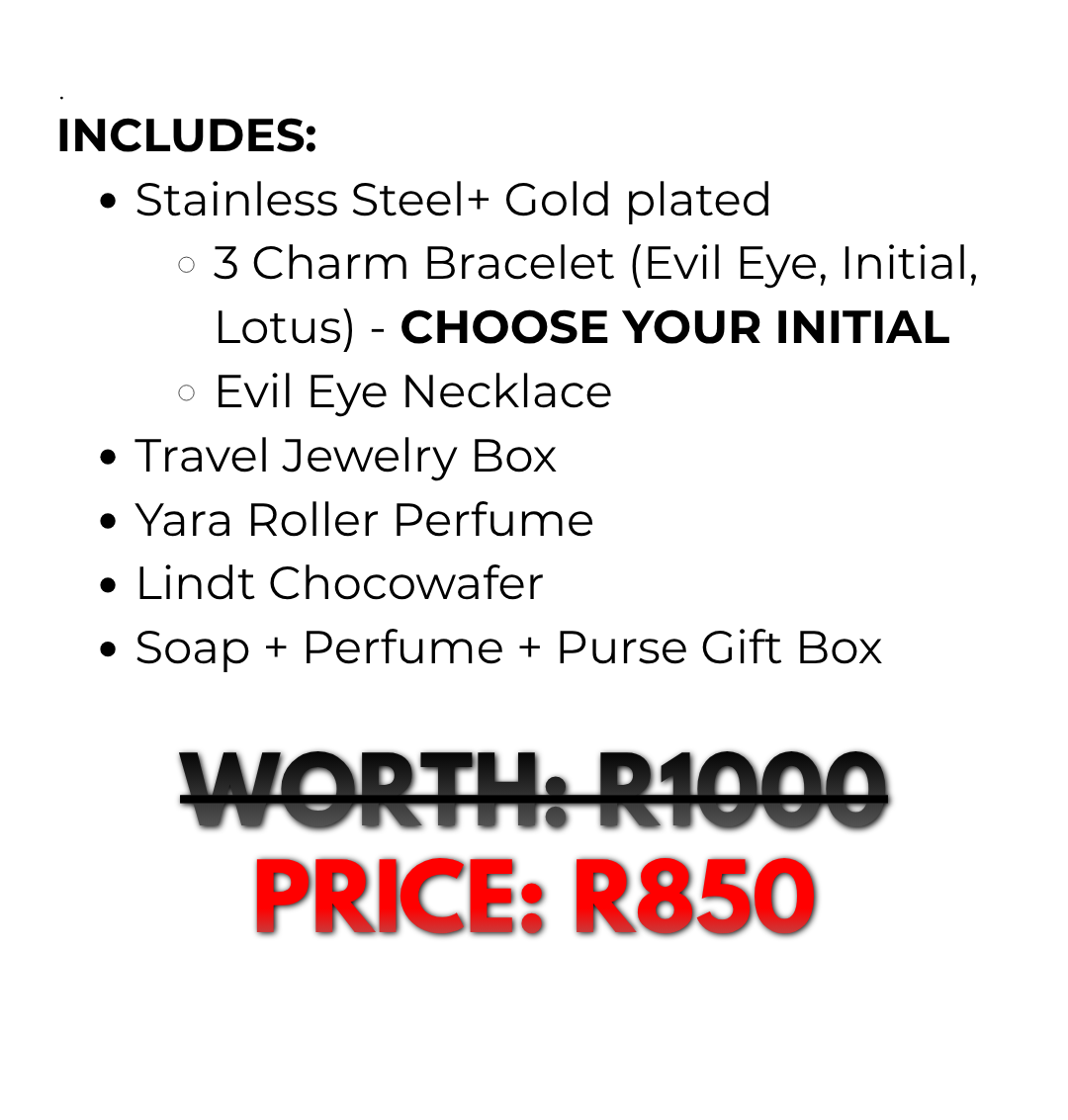 Luxury Gift Box