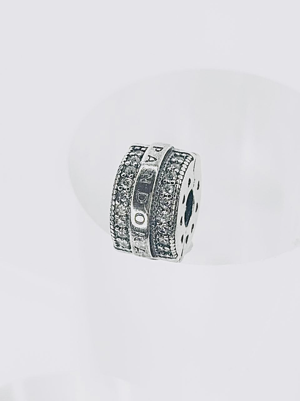 Sterling Silver Clip