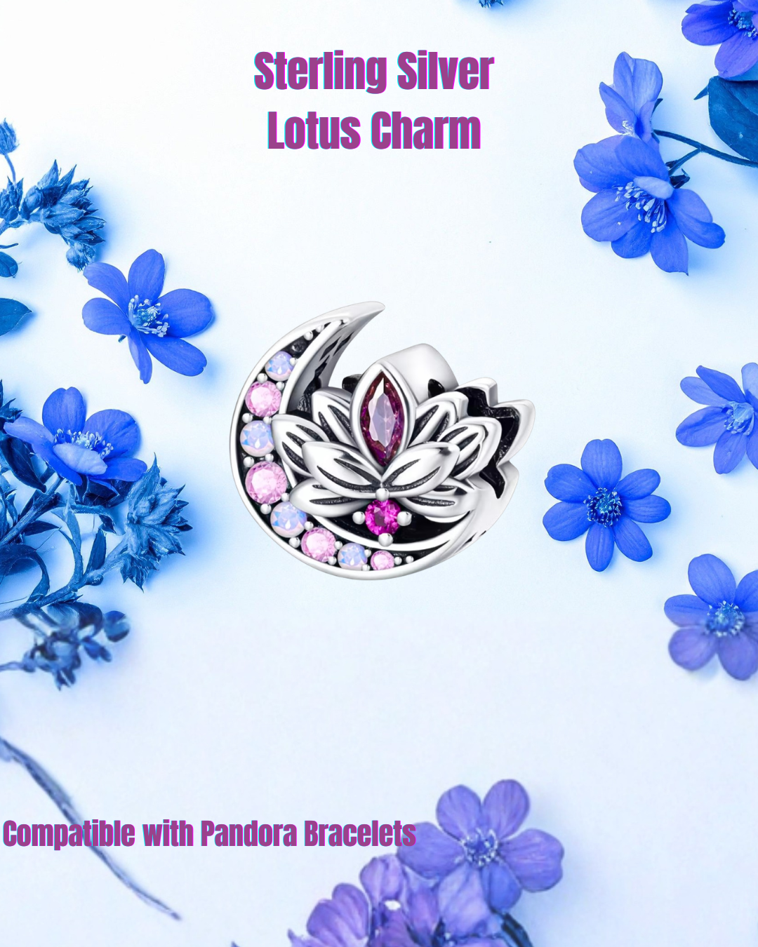 Lotus Charm