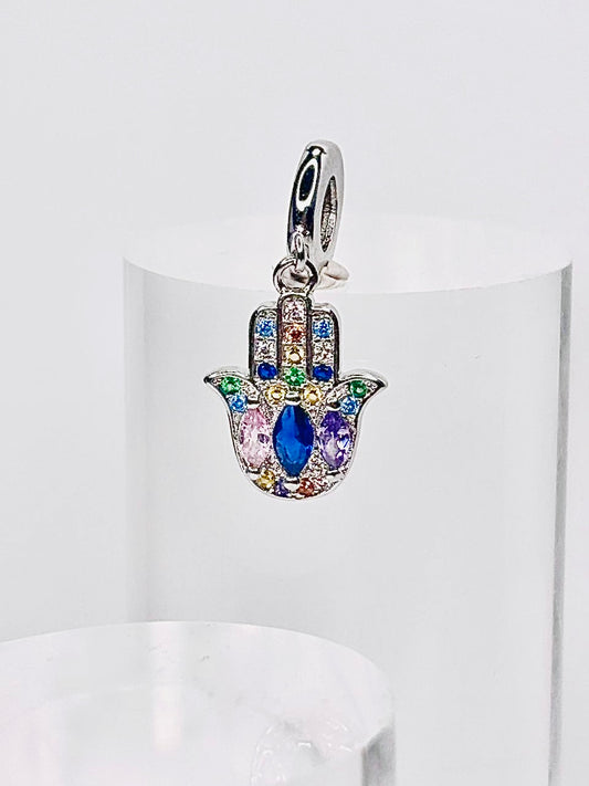 Hamza Hand Charm