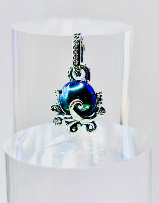 Black Pearl Charm