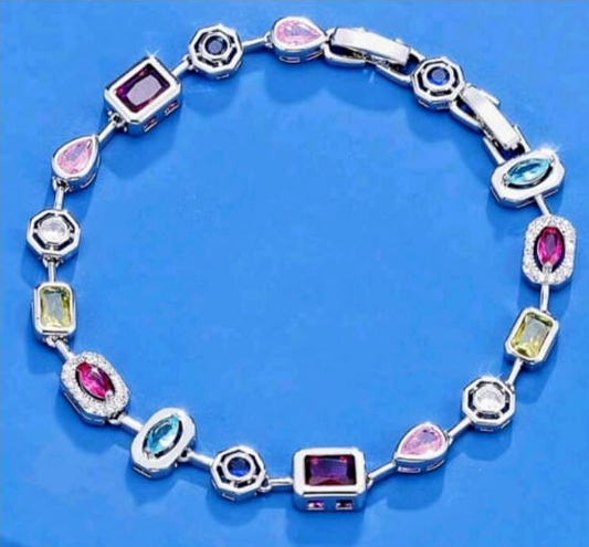 Cubic Zirconia Bracelet