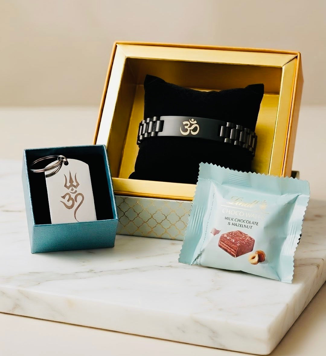 Hindi Aum Box
