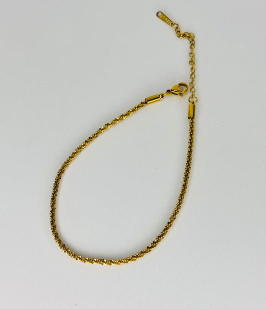 Stainless Steel Anklet