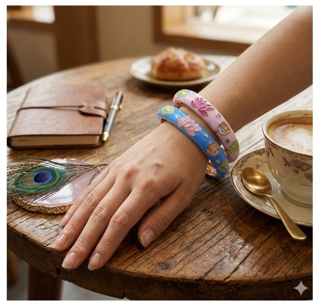 Lotus Bracelets