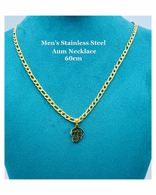 Men’s Tamil Aum Necklace