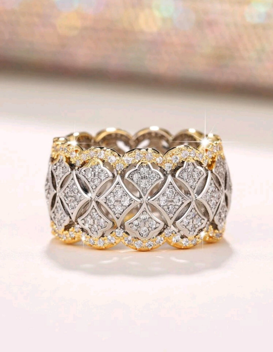 Two Tone Ring