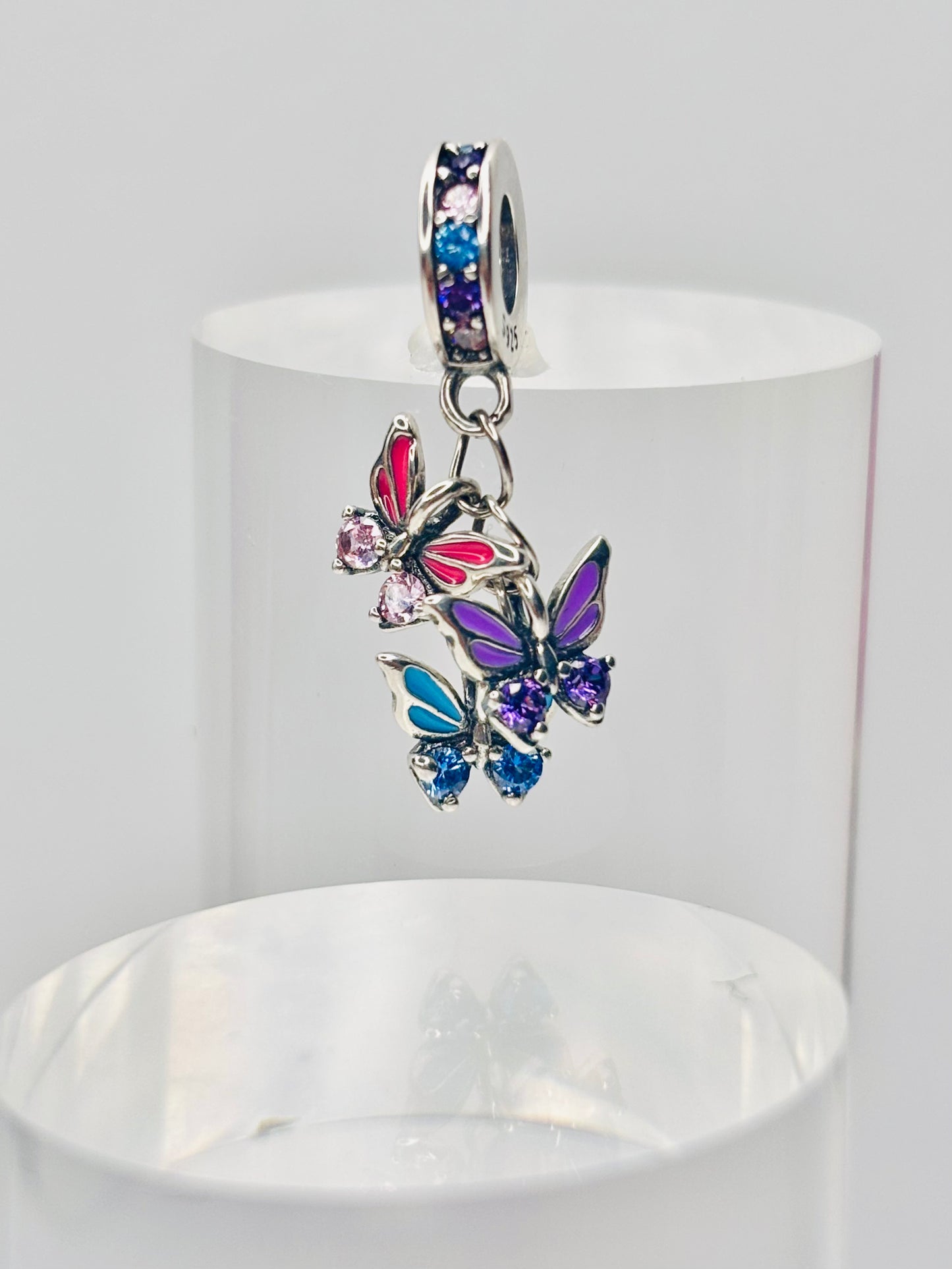 Butterflies Charm