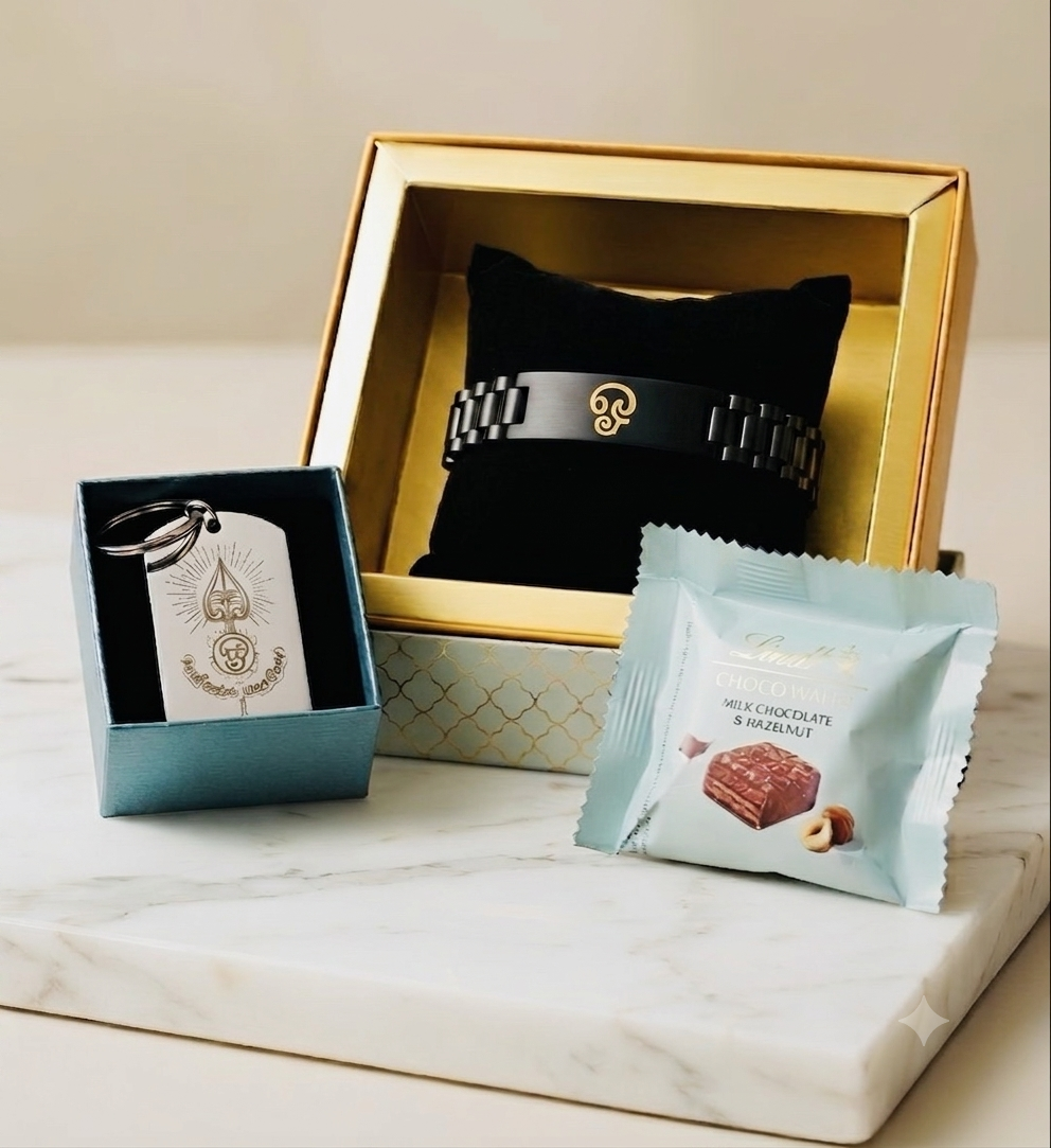 Tamil Aum Box