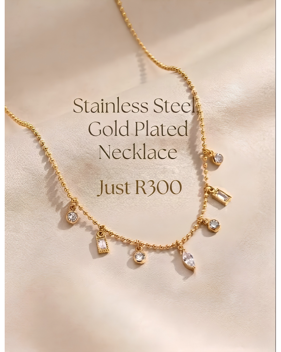 Bedazzle Necklace