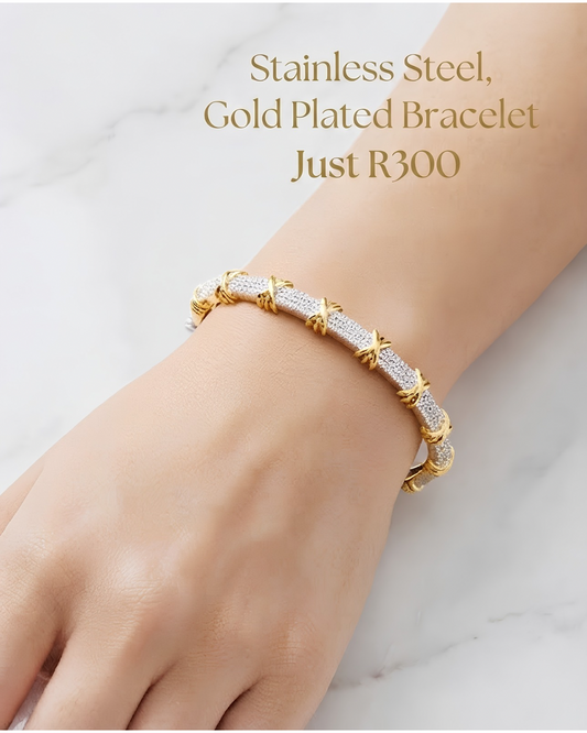 X Dual Color Bracelet