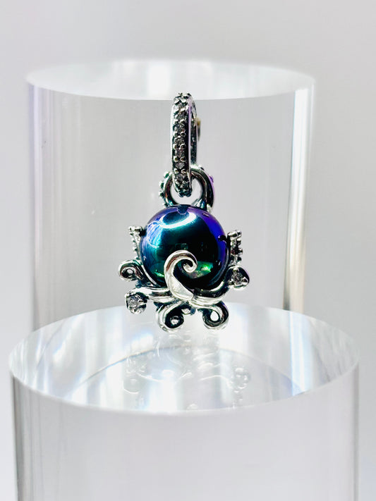 Black Pearl Charm