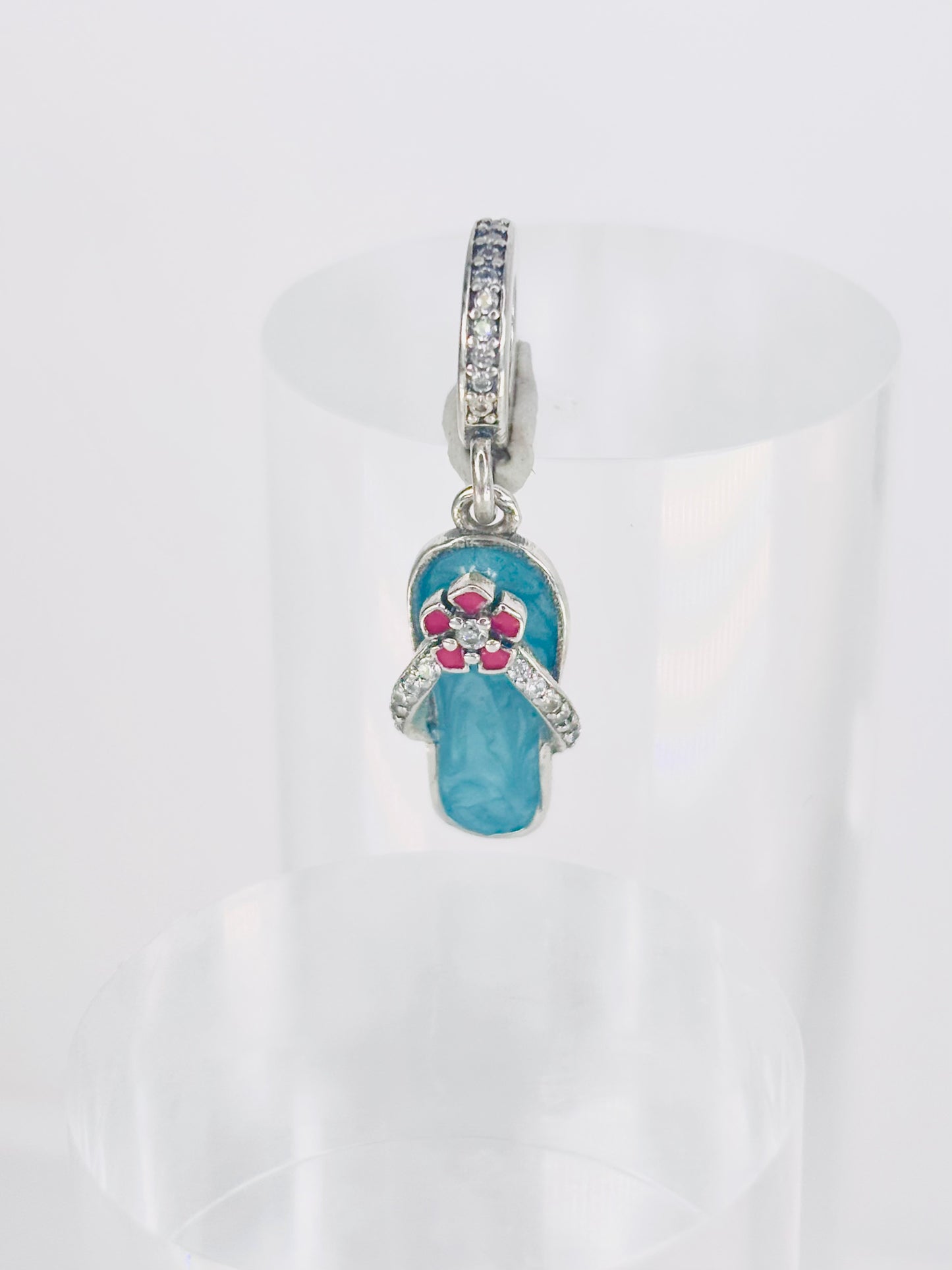 Summer Flip Flop Charm