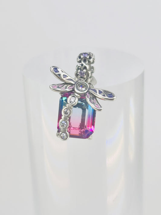Firefly Gem Charm