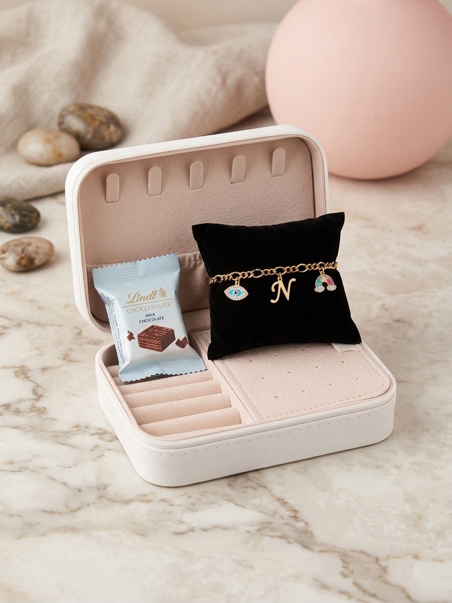 Raksha Bandhan Sister Box Simple