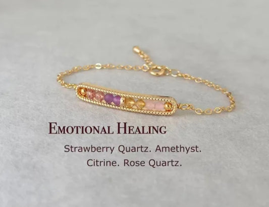 Emotional Healing Bracelet