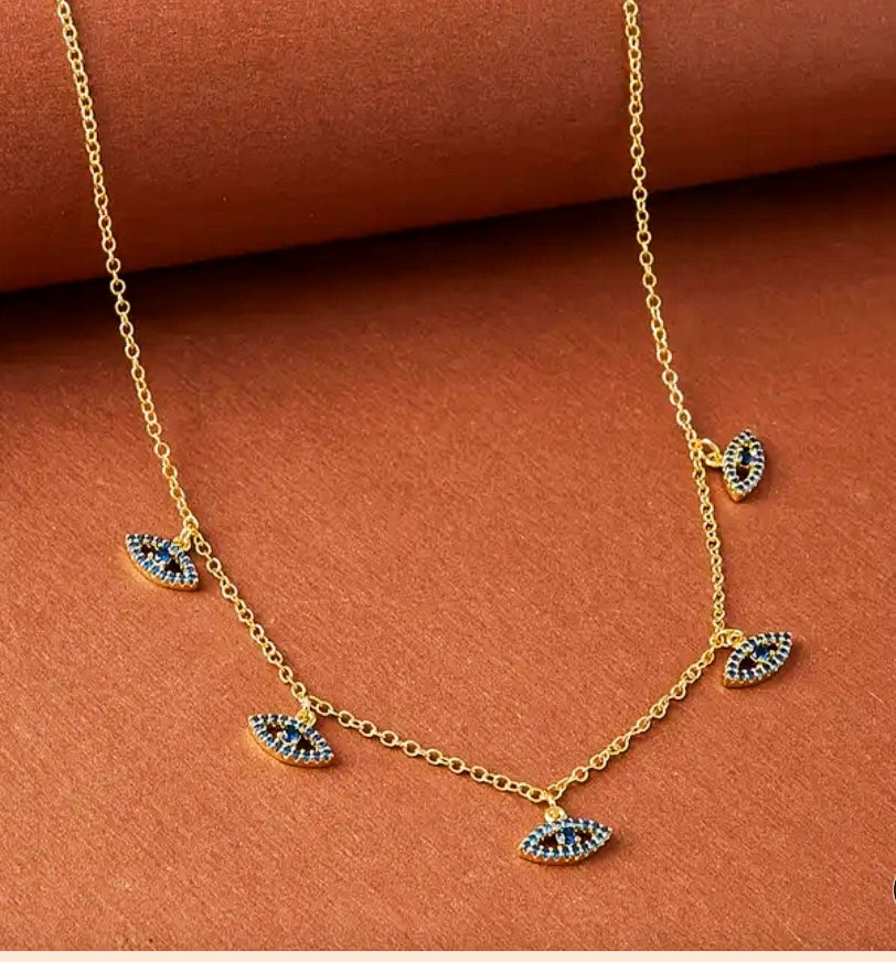 Evil Eye Necklace