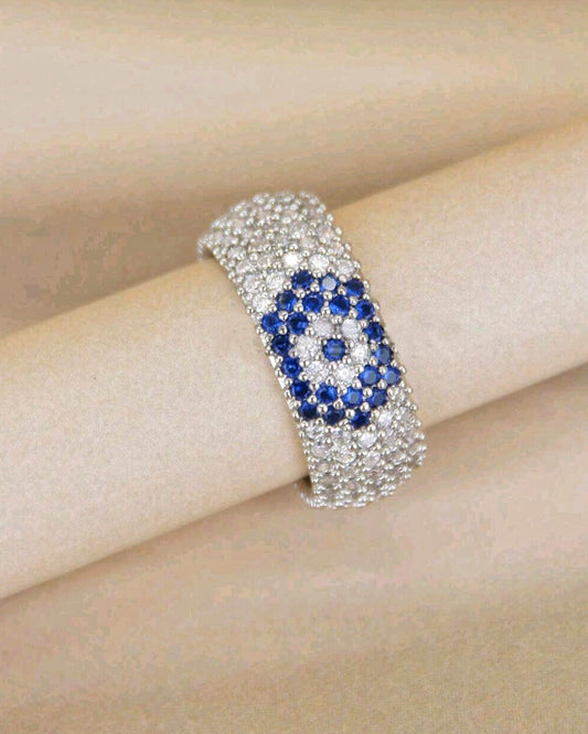 Evil Eye Rings