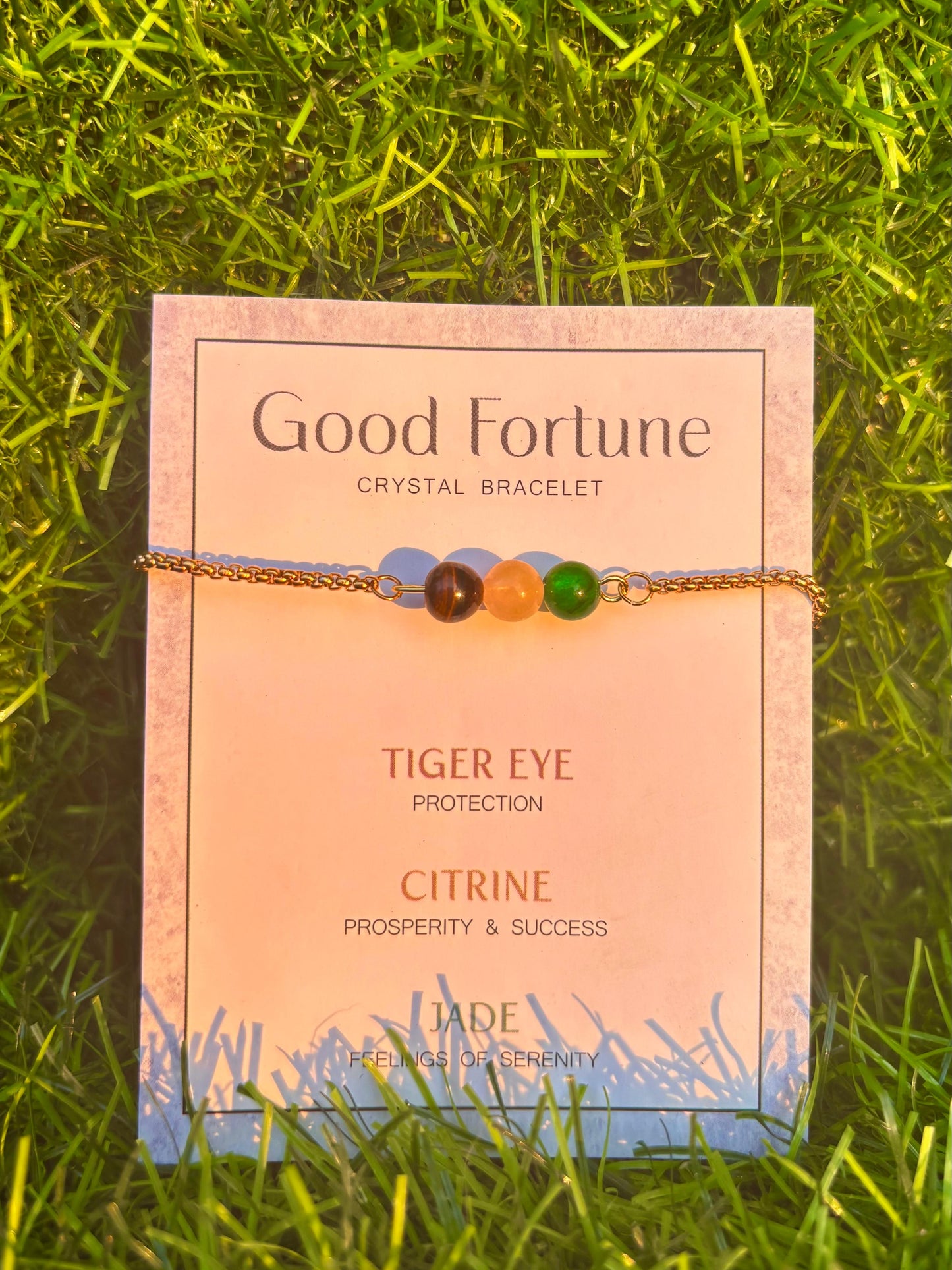 Good Fortune Bracelet