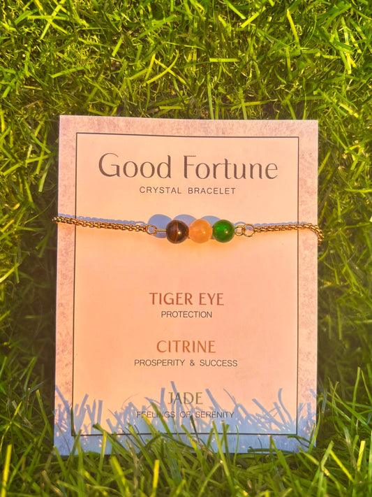 Good Fortune Bracelet