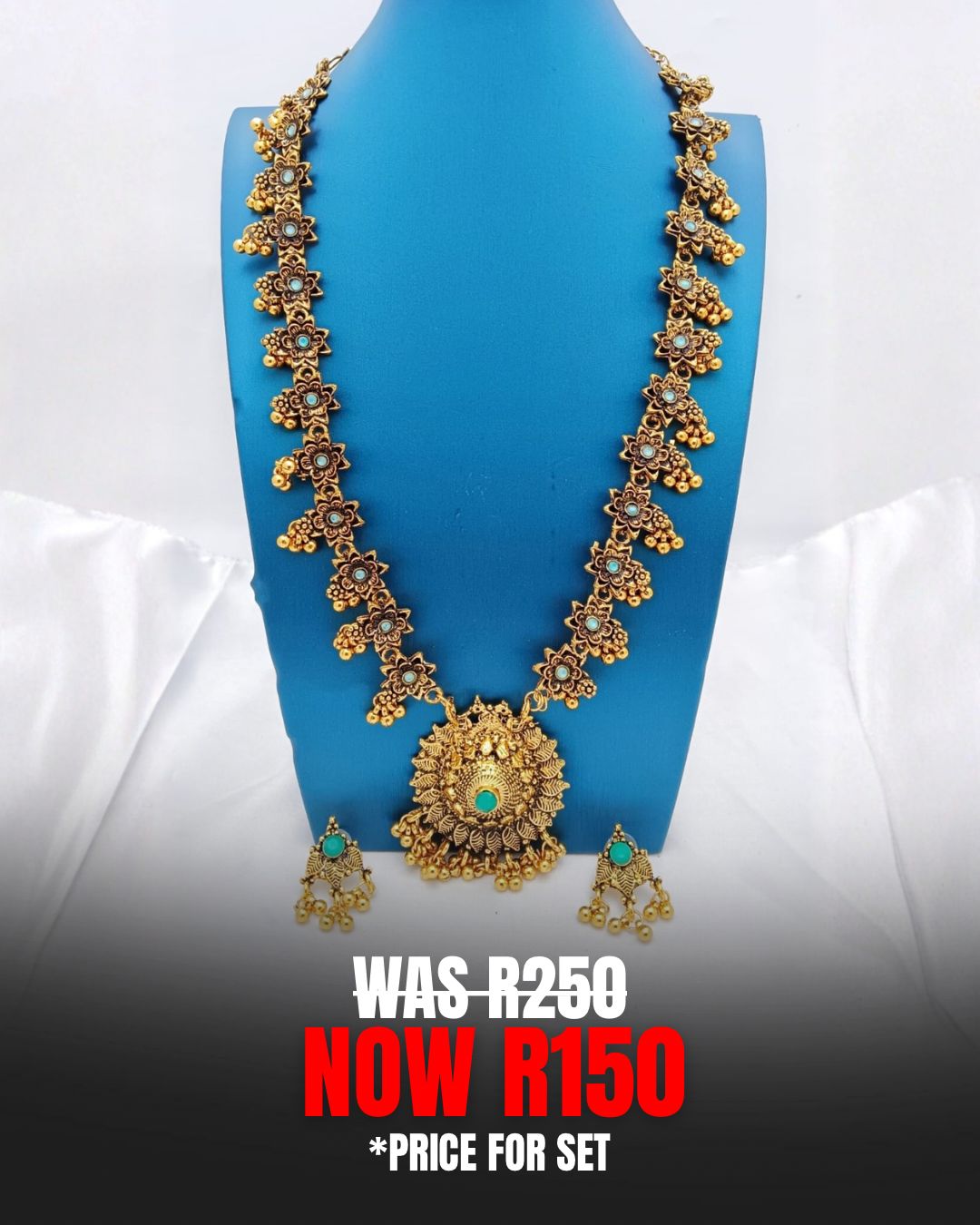 Fancy Indian Sets