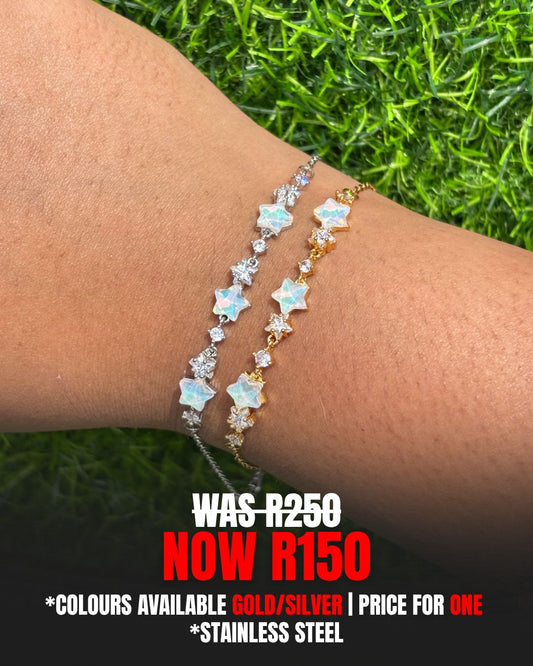 Starry Starry Bracelets