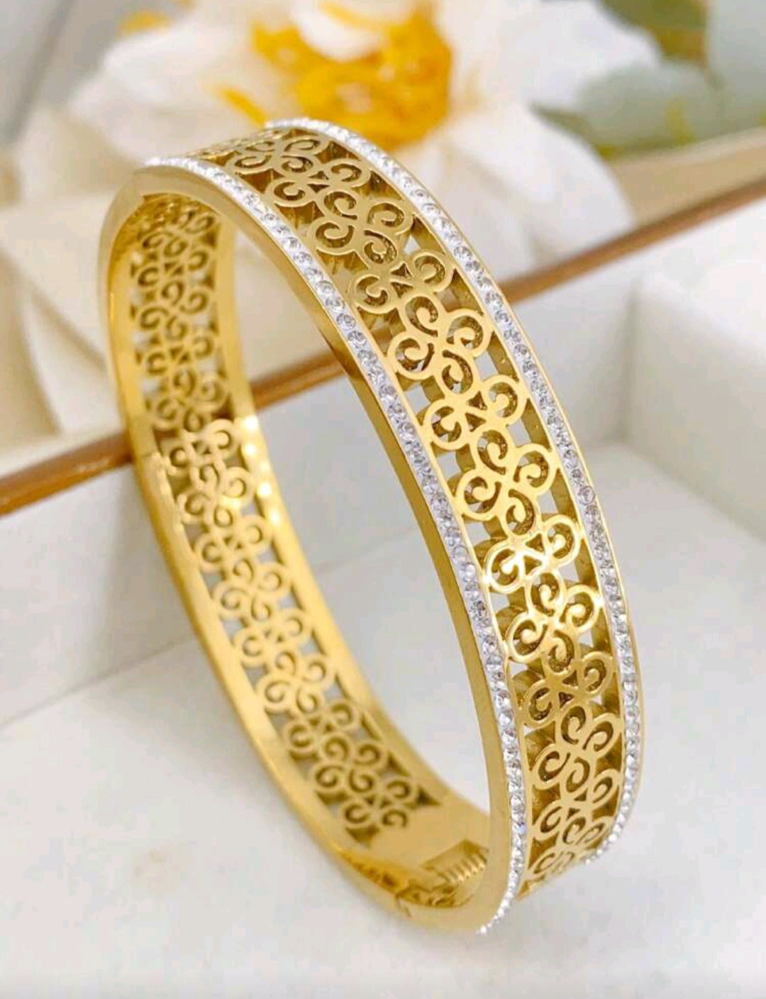 Filigree Bracelet