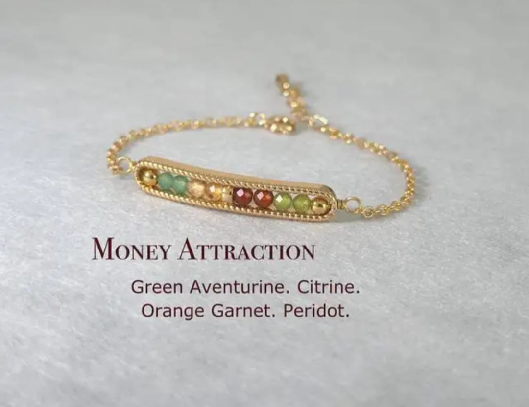 Money Attraction Bracelet