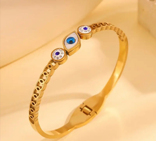 Evil Eye Bracelet